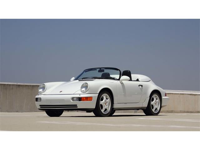 1994 Porsche 911 (CC-885550) for sale in Monterey, California