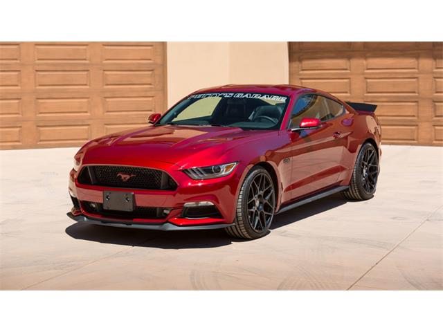 2015 Ford Mustang GT (CC-885554) for sale in Monterey, California