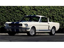 1966 Shelby GT350 (CC-885555) for sale in Monterey, California