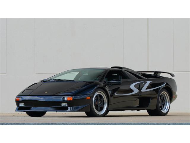 1998 Lamborghini Diablo (CC-885559) for sale in Monterey, California