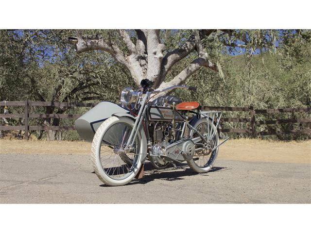 1915 Harley-Davidson J Model (CC-885567) for sale in Monterey, California