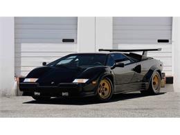 1988 Lamborghini Countach LP5000 (CC-885575) for sale in Monterey, California