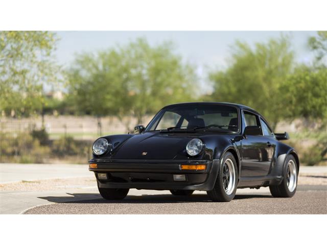 1986 Porsche 911 Turbo (CC-885578) for sale in Monterey, California