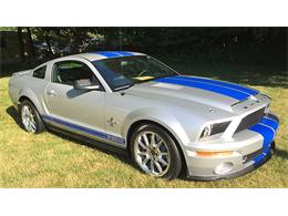 2009 Shelby Mustang GT 500KR Coupe (CC-885592) for sale in Auburn, Indiana