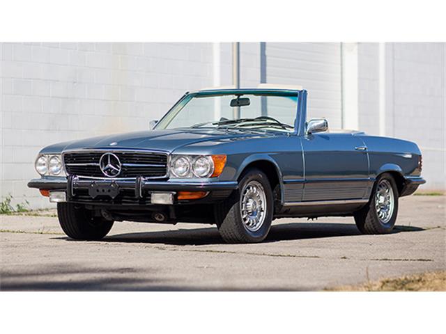 1973 Mercedes Benz 450SL Convertible (CC-885598) for sale in Auburn, Indiana