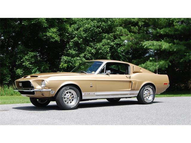 1968 Ford Mustang (CC-885603) for sale in Harrisburg, Pennsylvania