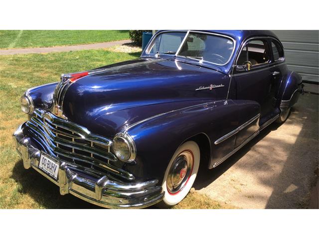 1948 Pontiac Silver Streak (CC-885606) for sale in Harrisburg, Pennsylvania