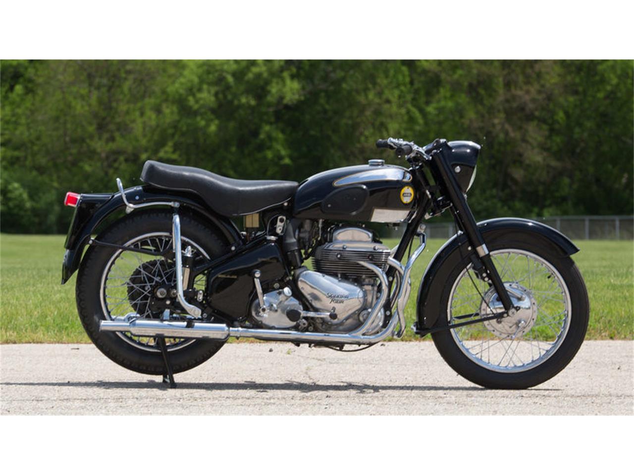 Stunning Ariel Motorcycle For Sale Gallery