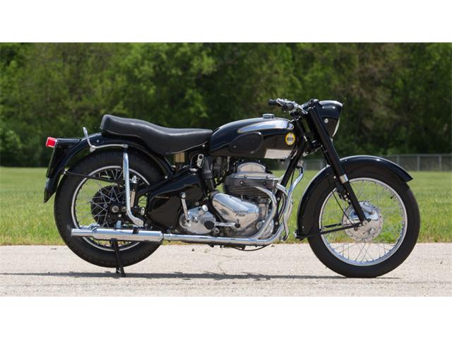 1957 Ariel Motorcycle (CC-885607) for sale in Monterey, California