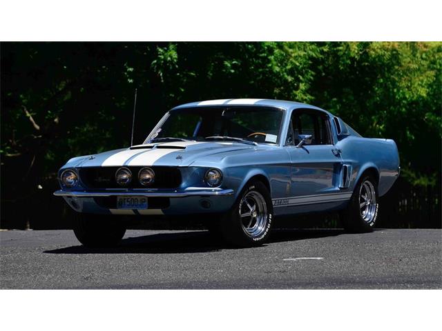 1967 Shelby GT500 (CC-885617) for sale in Monterey, California