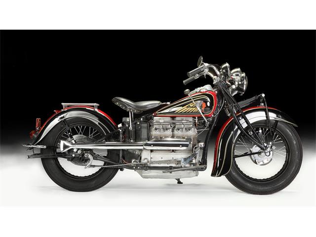 1939 Indian Motorcycle (CC-885622) for sale in Monterey, California