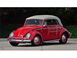 1964 Volkswagen Beetle (CC-885628) for sale in Monterey, California