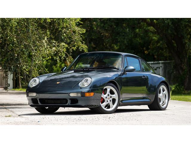1996 Porsche 911 Carrera (CC-885630) for sale in Monterey, California