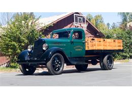1934 Dodge Flatbed Truck (CC-885631) for sale in Monterey, California