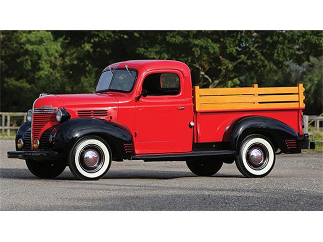 1940 Plymouth PT105 Pickup (CC-885637) for sale in Auburn, Indiana