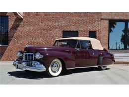 1948 Lincoln Continental (CC-885638) for sale in Monterey, California