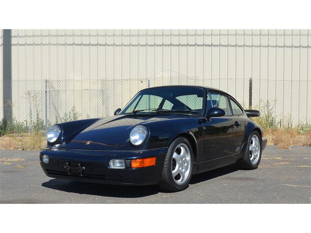 1993 Porsche 911 Carrera (CC-885639) for sale in Monterey, California