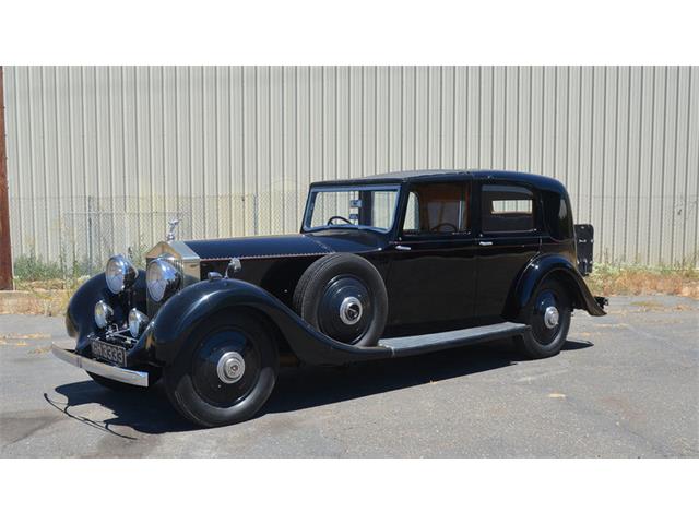 1930 Rolls-Royce Phantom II (CC-885640) for sale in Monterey, California