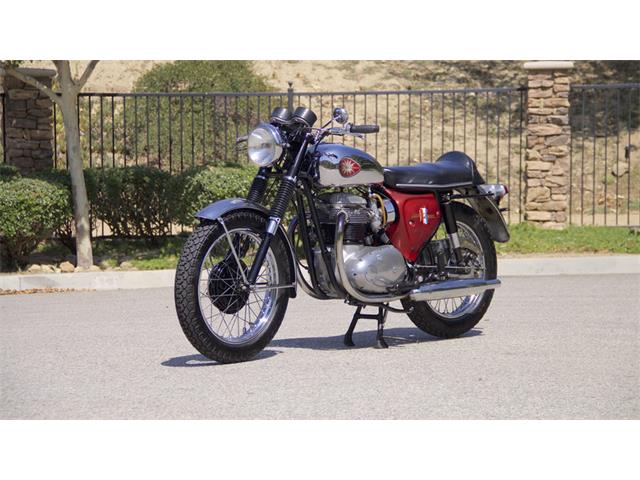 1966 BSA Motorcycle (CC-885647) for sale in Monterey, California