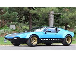 1971 DeTomaso Pantera (CC-885648) for sale in Monterey, California