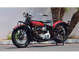 1929 Indian Motorcycle (CC-885650) for sale in Monterey, California