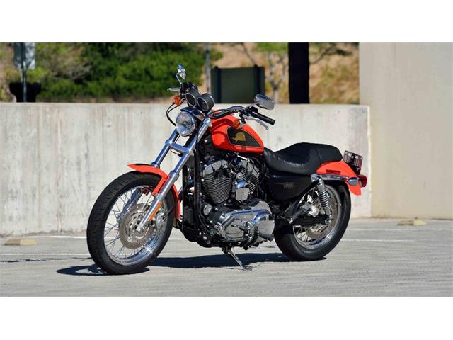 2007 Harley-Davidson XL 50th Anniversary (CC-885661) for sale in Monterey, California