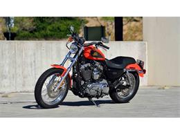 2007 Harley-Davidson XL 50th Anniversary (CC-885661) for sale in Monterey, California