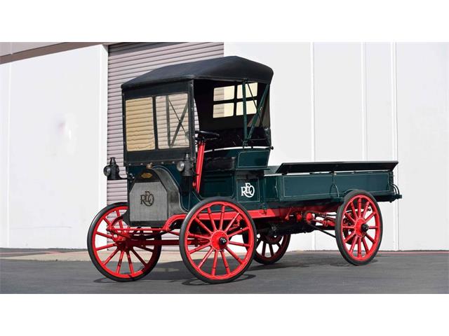 1911 REO Model H (CC-885665) for sale in Monterey, California