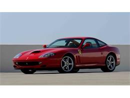 1998 Ferrari 550 Maranello (CC-885672) for sale in Monterey, California