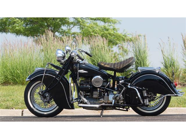 1942 Indian Motorcycle for Sale | ClassicCars.com | CC-885679