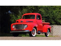 1950 Ford F47 (CC-885682) for sale in Monterey, California