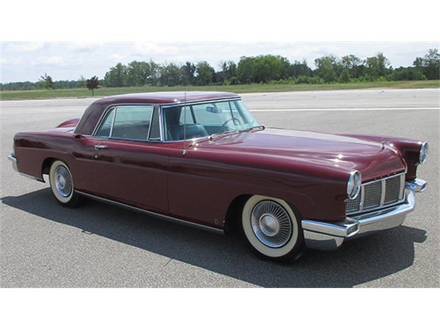 1956 Lincoln Continental Mark II (CC-885685) for sale in Auburn, Indiana