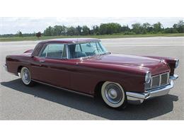 1956 Lincoln Continental Mark II (CC-885685) for sale in Auburn, Indiana