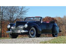 1941 Lincoln Continental Cabriolet Conversion (CC-885693) for sale in Auburn, Indiana