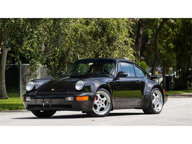 1994 Porsche 911 Turbo (CC-885694) for sale in Monterey, California