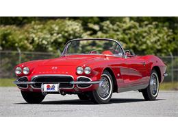 1962 Chevrolet Corvette (CC-885699) for sale in Monterey, California