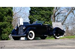 1936 Packard Twelve Gentleman&apos;s (CC-885709) for sale in Monterey, California