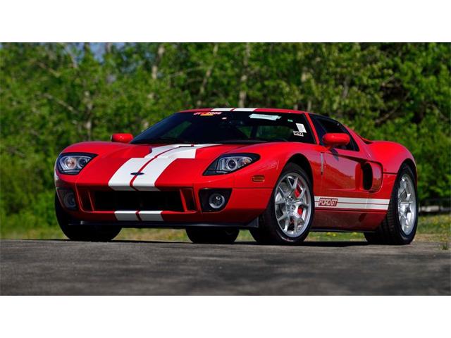2006 Ford GT (CC-885718) for sale in Monterey, California