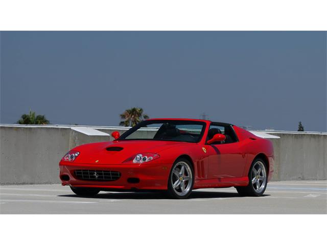 2005 Ferrari 575 (CC-885721) for sale in Monterey, California