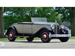 1932 Packard Twin Six (CC-885724) for sale in Monterey, California