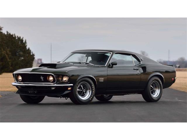 1969 Ford Mustang (CC-885734) for sale in Monterey, California
