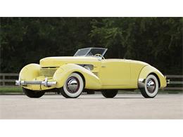 1937 Cord 812 (CC-885737) for sale in Monterey, California