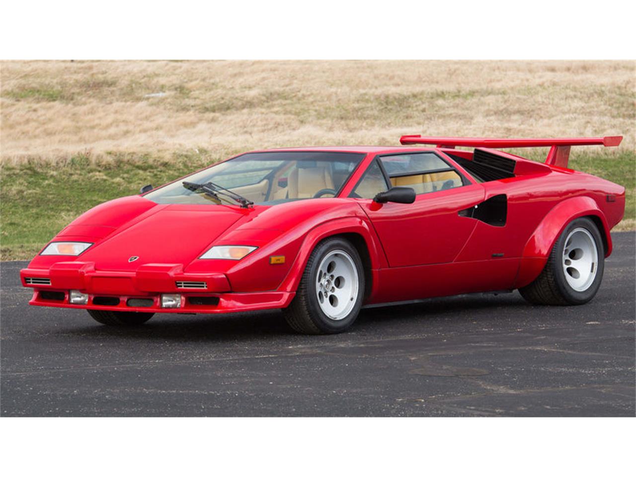 Lamborghini Countach