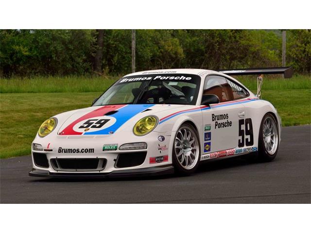 2012 Porsche 911 GT3 Cup (CC-885754) for sale in Monterey, California