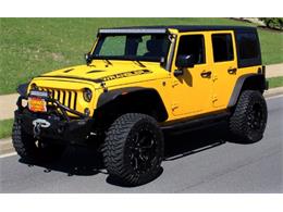 2015 Jeep Wrangler (CC-880576) for sale in Rockville, Maryland