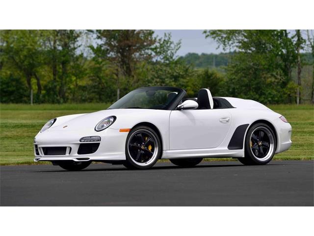 2011 Porsche 911 (CC-885761) for sale in Monterey, California
