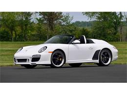 2011 Porsche 911 (CC-885761) for sale in Monterey, California