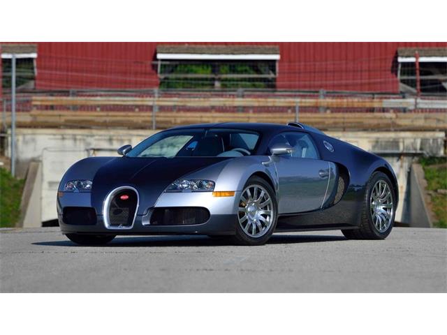 2006 Bugatti Veyron (CC-885763) for sale in Monterey, California