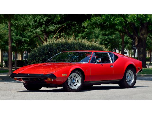 1974 DeTomaso Pantera (CC-885767) for sale in Monterey, California