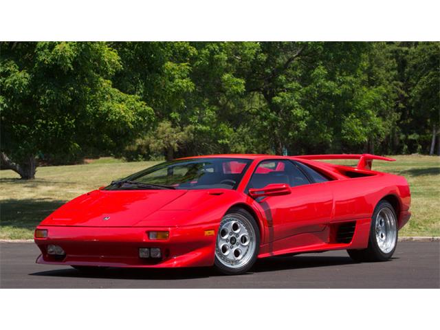 1995 Lamborghini Diablo (CC-885771) for sale in Monterey, California